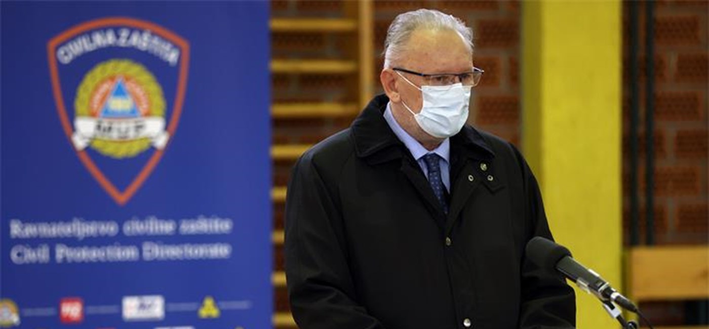 Nacionalni stožer: Nove mjere od subote u ponoć